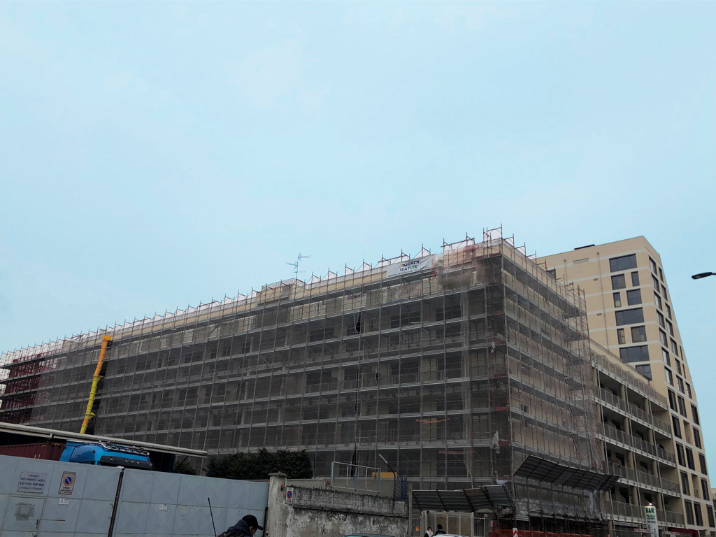 Impermeabilizzazione terrazzi e balconi